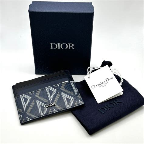 portacarte dior|DIOR.